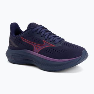 Încălțăminte de alergare pentru femei Mizuno Wave Inspire 22 rhodonite/tomato puree/dahlia