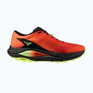 Încălțăminte de alergare Mizuno Neo Accera orange/lime pulp/black