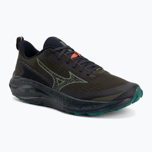 Încălțăminte de alergare pentru bărbați Mizuno Neo Lumina Gtx forest night/sea spray/vulcan