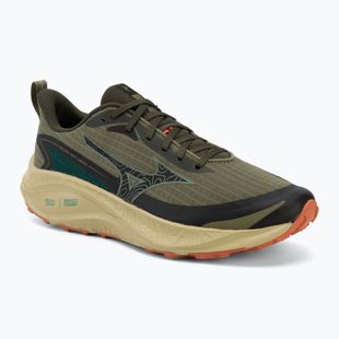 Încălțăminte de alergare pentru bărbați Mizuno Neo Lumina martini olive/forest night/ginger