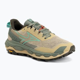 Încălțăminte de alergare pentru femei Mizuno Wave Mujin 11 silver fern/mentholated/sea spray
