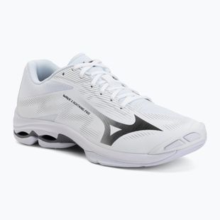 Încălțăminte de volei Mizuno Wave Lightning Pro white/black/ultimate gray