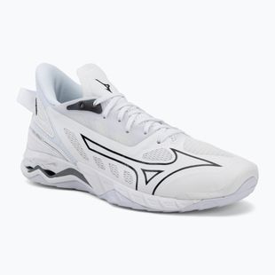Încălțăminte de handbal Mizuno Wave Mirage 5 white/black