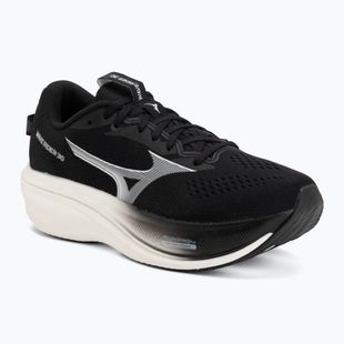 Încălțăminte de alergare pentru bărbați Mizuno Wave Rider 30 black/white