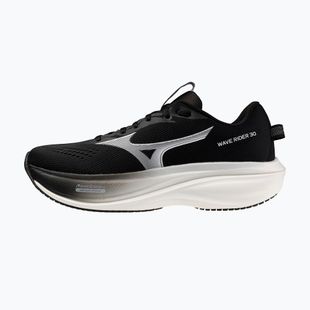Încălțăminte de alergare pentru bărbați Mizuno Wave Rider 30 black/white