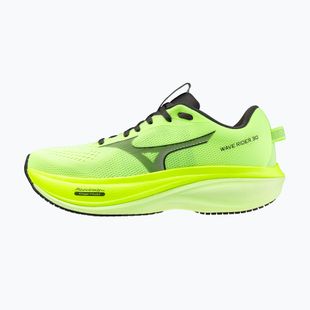 Încălțăminte de alergare pentru bărbați Mizuno Wave Rider 30 lime pulp/black oyster/gf white
