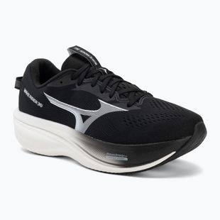 Încălțăminte de alergare pentru bărbați Mizuno Wave Rider 30 2E black/white