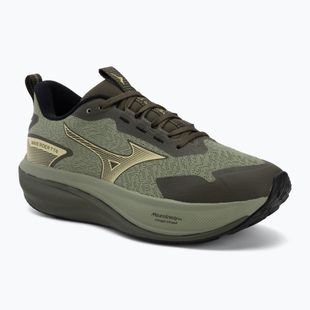 Încălțăminte de alergare pentru bărbați Mizuno Wave Rider Tt 4 sea spray/beechnut/forest night