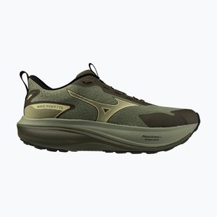 Încălțăminte de alergare pentru bărbați Mizuno Wave Rider Tt 4 sea spray/beechnut/forest night