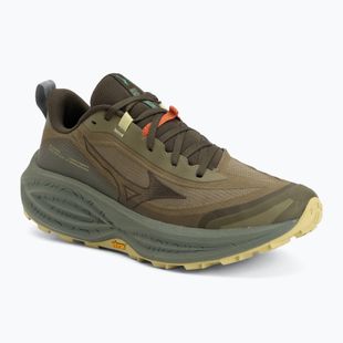 Încălțăminte de alergare pentru bărbați Mizuno Neo Daichi 10 martini olive/forest night/sea spray