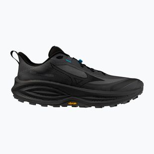Încălțăminte de alergare pentru bărbați Mizuno Neo Daichi 10 Gtx black oyster/black/blue jewel