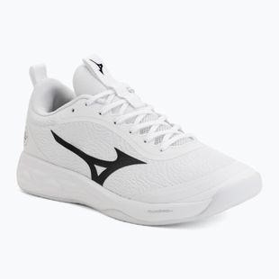 Încălțăminte de volei Mizuno Wave Luminous Pro white/black/ultimate gray