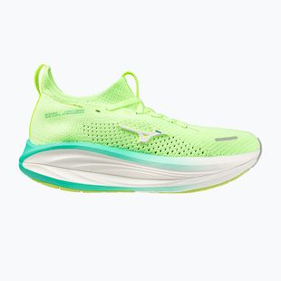 Încălțăminte de alergare pentru femei Mizuno Neo Vista 3 lime pulp/white/arcadia