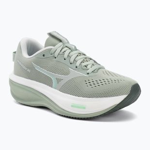 Încălțăminte de alergare pentru femei Mizuno Wave Rider 30 balsam green/mentholated/white
