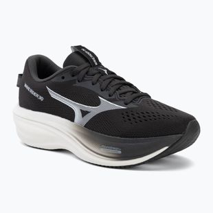 Încălțăminte de alergare pentru femei Mizuno Wave Rider 30 black sand/white