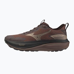 Încălțăminte de alergare pentru femei Mizuno Wave Rider Tt 4 peppercorn/simply taupe/black