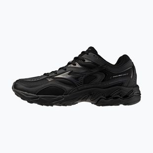 Încălțăminte Mizuno Wave Mustang Ls Black/Iron Gate/Metallic Gray