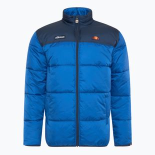 Geacă izolată pentru bărbați Ellesse Caloroso Padded blue