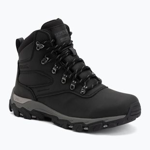 Încălțăminte de trekking pentru bărbați REGATTA Holcombe black