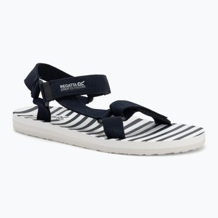 Sandale pentru femei REGATTA Vendeavour navy/navy stripe