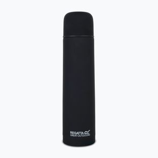 Termos REGATTA Insulated Vacuum Flask 1 l black
