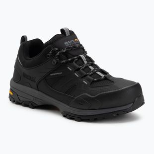 Încălțăminte de trekking Regatta Regen Low black