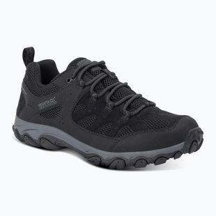 Încălțăminte de trekking pentru bărbați REGATTA Edgepoint IV Low black/granite
