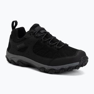 Încălțăminte de trekking pentru bărbați REGATTA Edgepoint IV Low black/granite