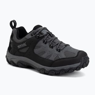 Încălțăminte de trekking pentru bărbați REGATTA Edgepoint IV Low granite/dark steel