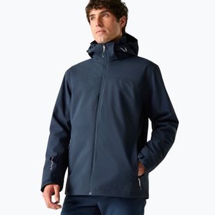 Geacă 3în1 pentru bărbați REGATTA Coriver 3in1 2026 navy/navy inner