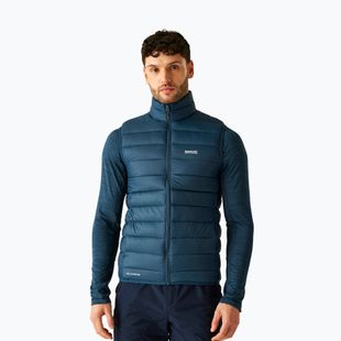 Vestă pentru bărbați REGATTA Marizion B/W moonlight denim