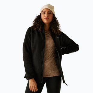 Bluză fleece pentru femei REGATTA Elinn black