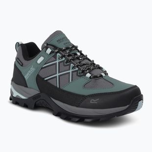 Încălțăminte de trekking pentru femei REGATTA Samaris III Low spruce green/granite