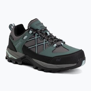 Încălțăminte de trekking pentru femei REGATTA Samaris III Low spruce green/granite