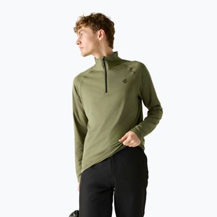 Bluză pentru bărbați Dare 2b Fuse Up II Core Stretch martini olive