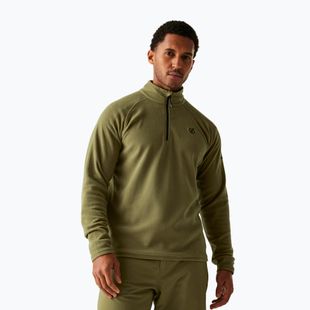 Bluză fleece pentru bărbați Dare 2b Freethink II Fleece martini olive