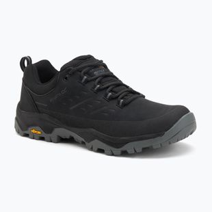 Încălțăminte de trekking pentru bărbați REGATTA Blake Low black