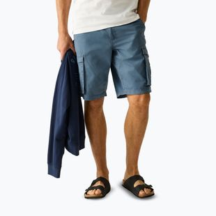 Pantaloni scurți de trekking pentru bărbați REGATTA Shorebay II china blue