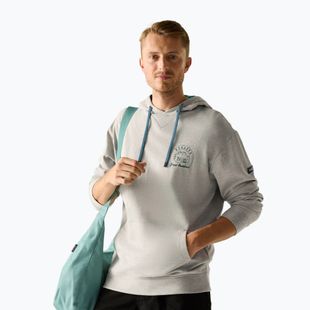 Bluză pentru bărbați REGATTA Cline Hoody grey marl