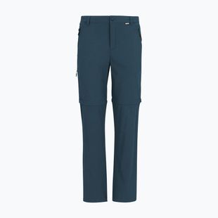 Pantaloni de trekking pentru bărbați REGATTA Anti Insect Travel Light night sky