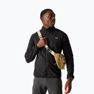 Bluză fleece pentru bărbați REGATTA Fleece Scaris ash