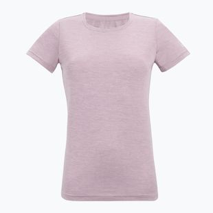 Tricou de trekking pentru femei REGATTA Fingal Edition powder lilac