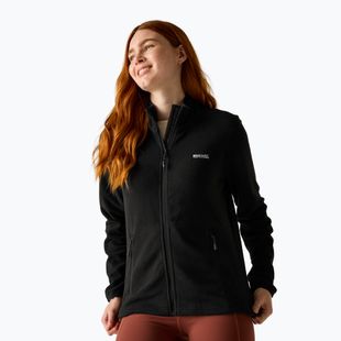 Bluză fleece pentru femei REGATTA Floreo IV black