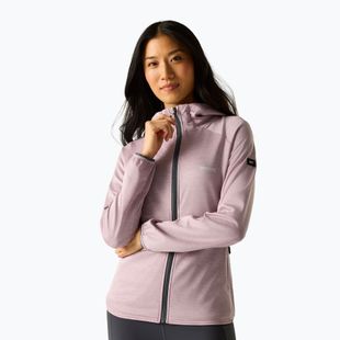 Bluză fleece pentru femei REGATTA Ferna powder lilac