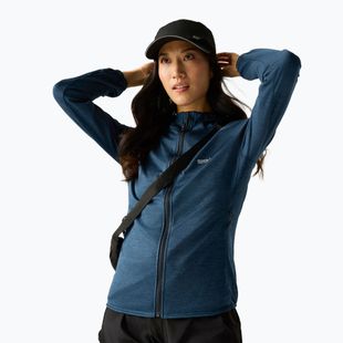 Bluză fleece pentru femei REGATTA Ferna aviator blue