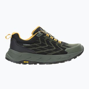 Încălțăminte de trekking pentru bărbați REGATTA Cruize dark khaki/wood brown