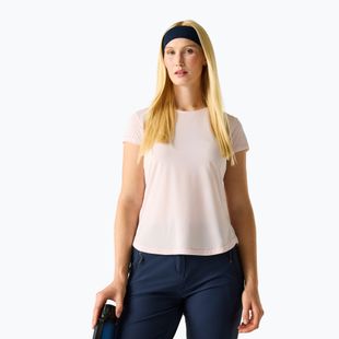 Tricou de trekking pentru bărbați REGATTA Mindo Anti-Insect pink haze