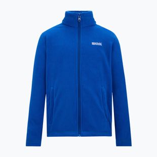 Bluză fleece pentru copii REGATTA King II olympian blue