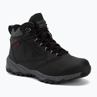 Încălțăminte de trekking pentru bărbați REGATTA Amble Boot Waterproof black/riored