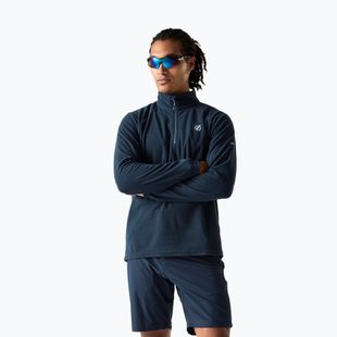 Bluză fleece pentru bărbați Dare 2b Freethink II Fleece navy/navy
